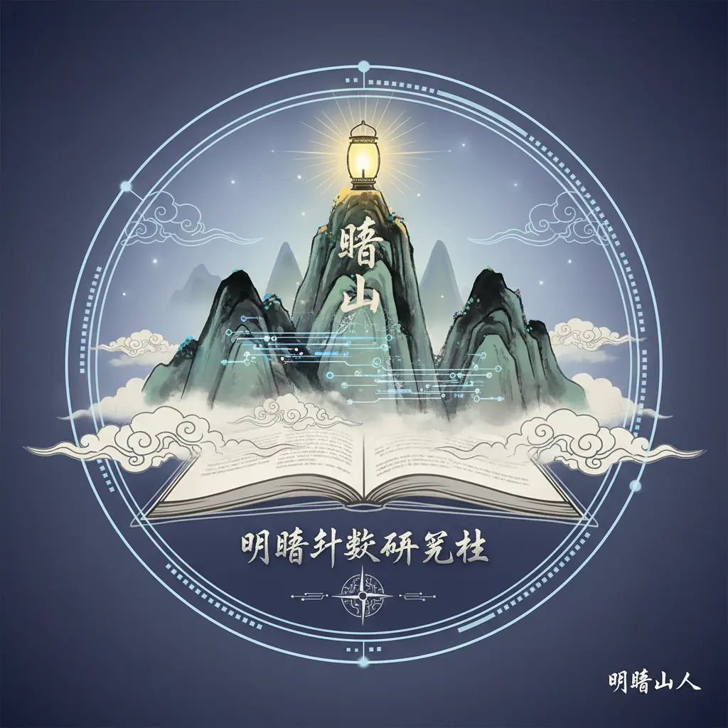 明燈山人 - 明燈術數研究社