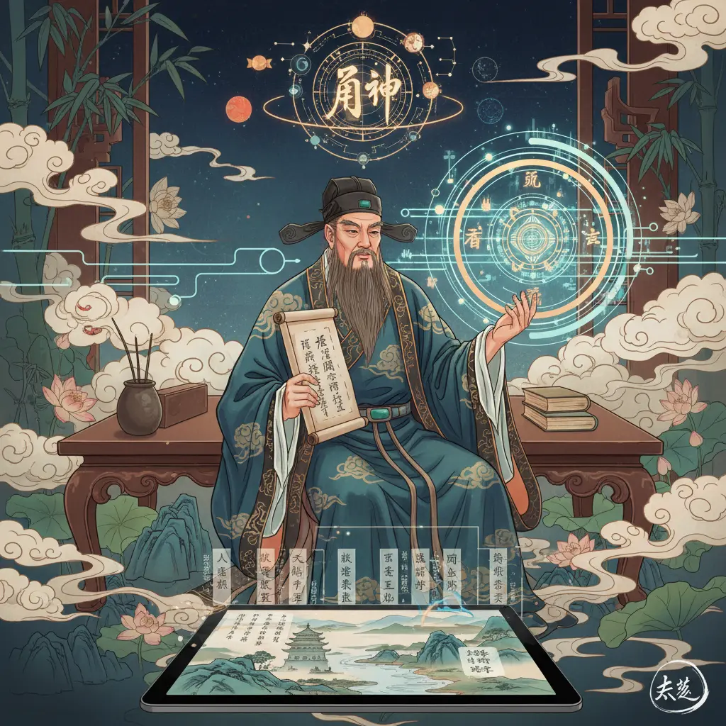 八字命理 - 取用神