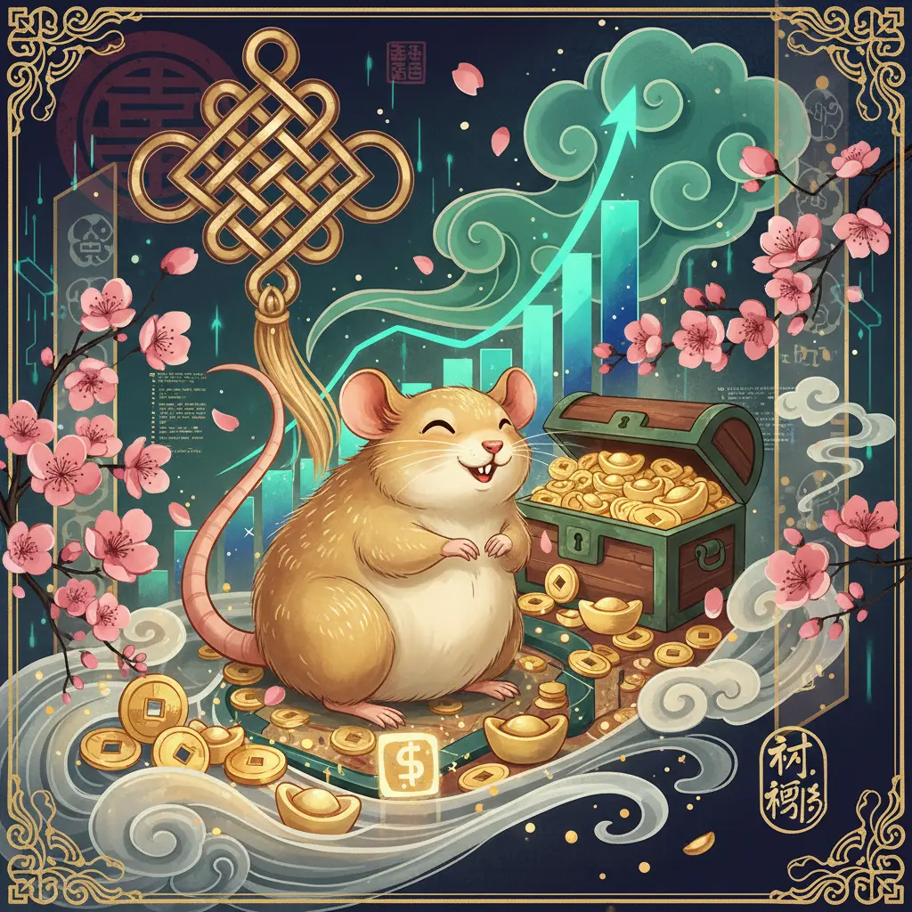 財運 - 生肖鼠