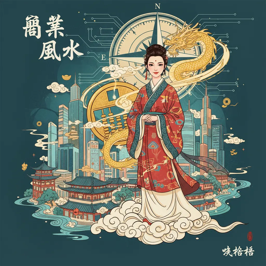 麥玲玲 - 商業風水