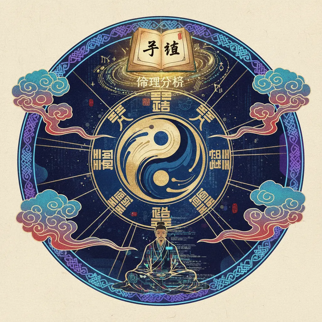 命理分析 - 易經