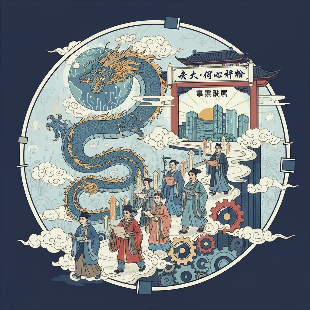 事業發展 - 科大•同心計劃