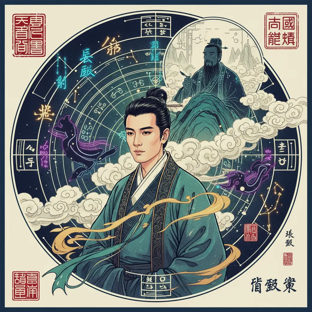 董慕節 - 張國榮