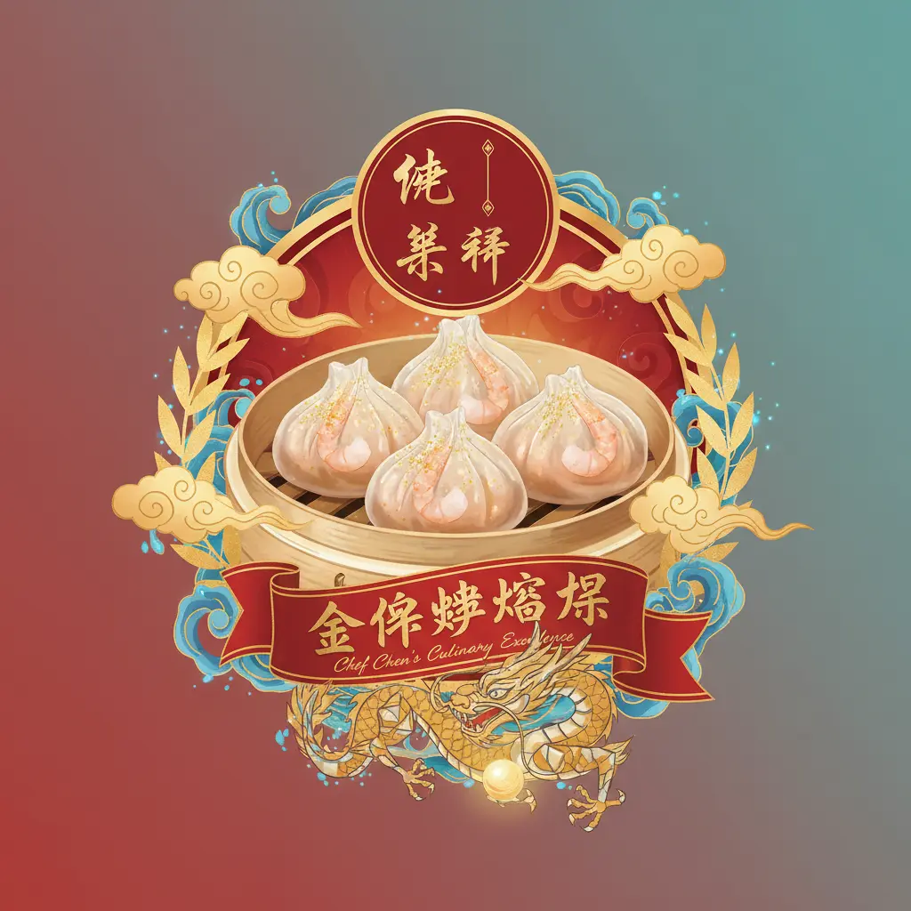 陳師傅 - 金牌蝦餃皇