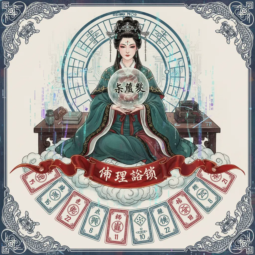命理諮詢 - 塔羅數