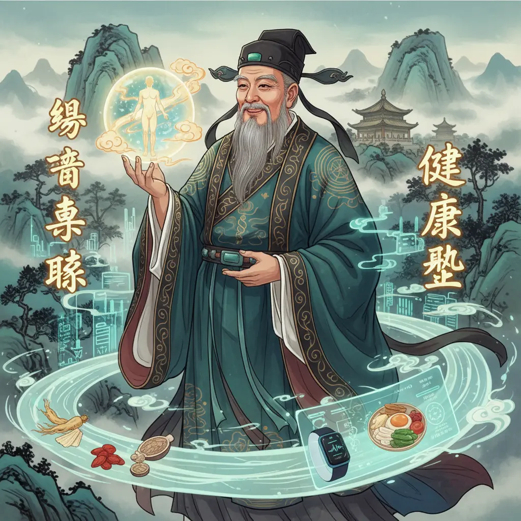 健康運勢 - 楊登嵙