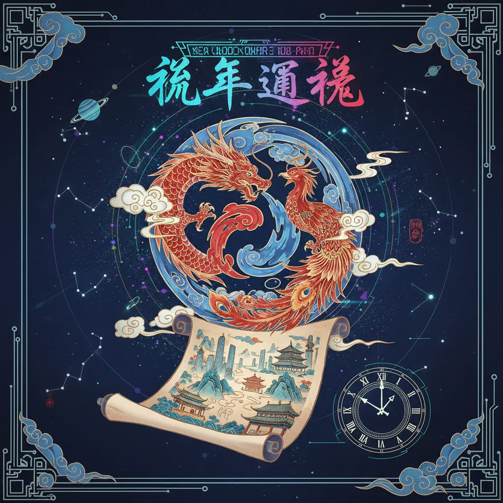 流年 - 流年運程