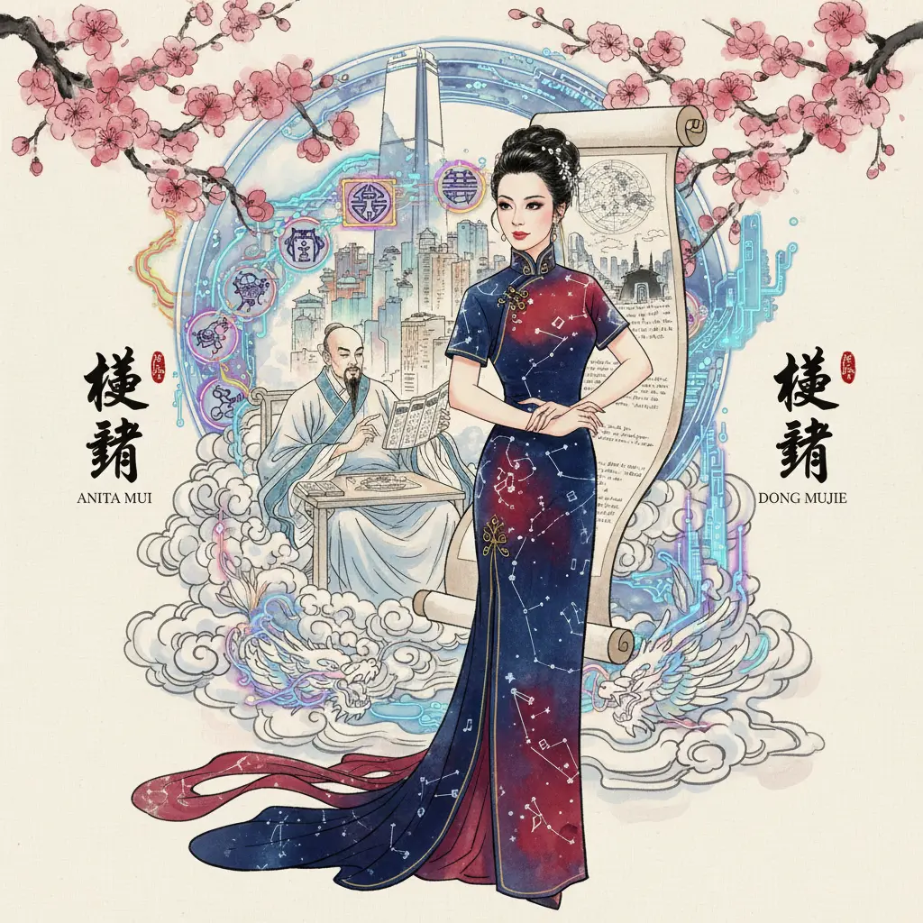 董慕節 - 梅艷芳