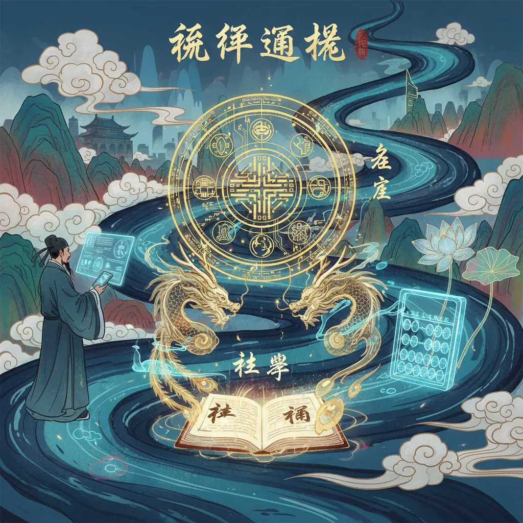 流年運程 - 姓名學