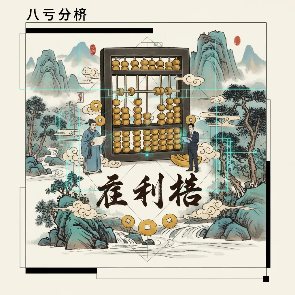 八字分析 - 正財格