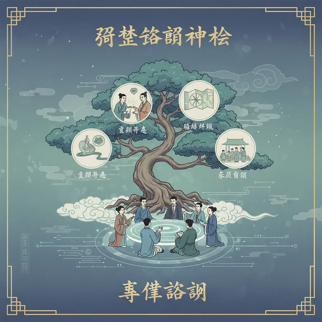 專業諮詢 - 預設照顧計劃