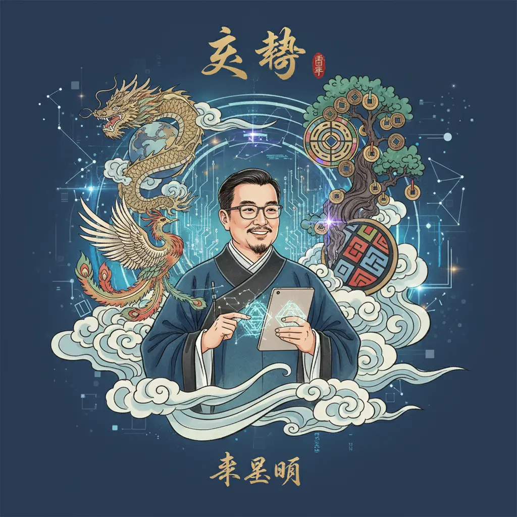李居明 - 玄學