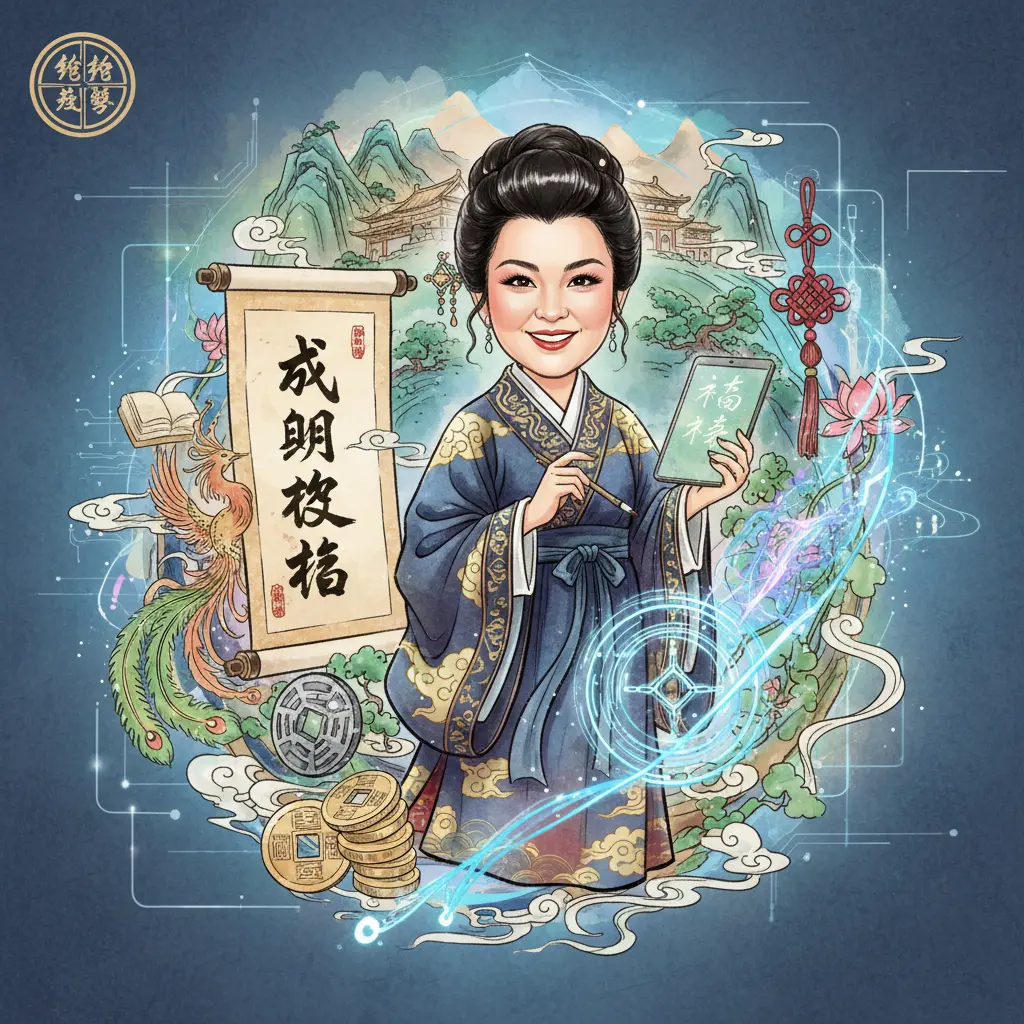 麥玲玲 - 成人改名