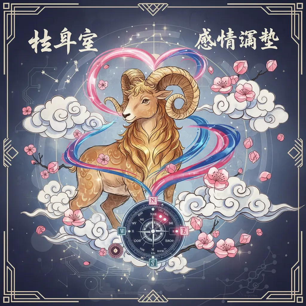 感情運勢 - 牡羊座