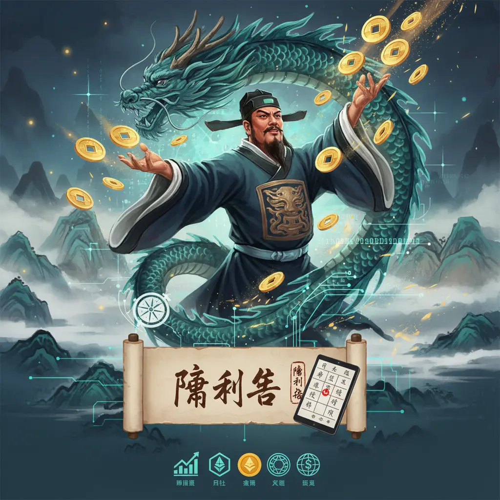 八字分析 - 偏財格