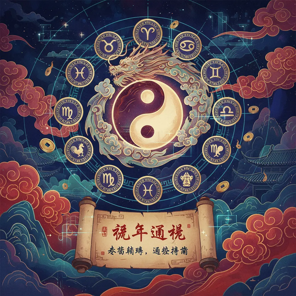 流年運程 - 星座