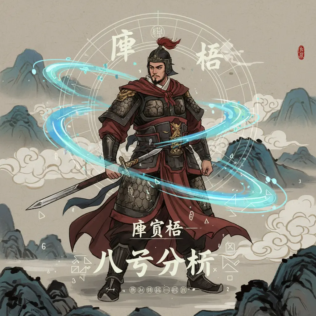 八字分析 - 偏官格