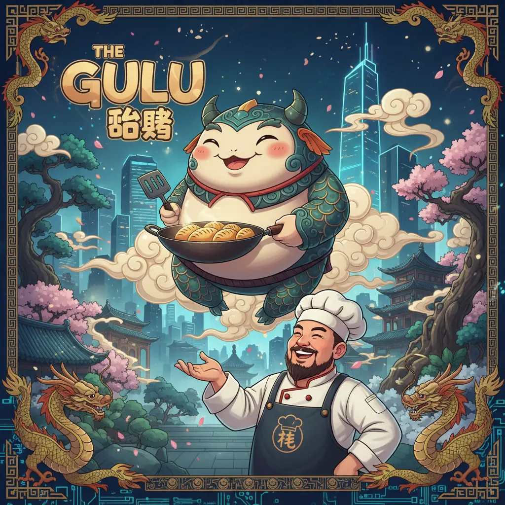 陳師傅 - GULU