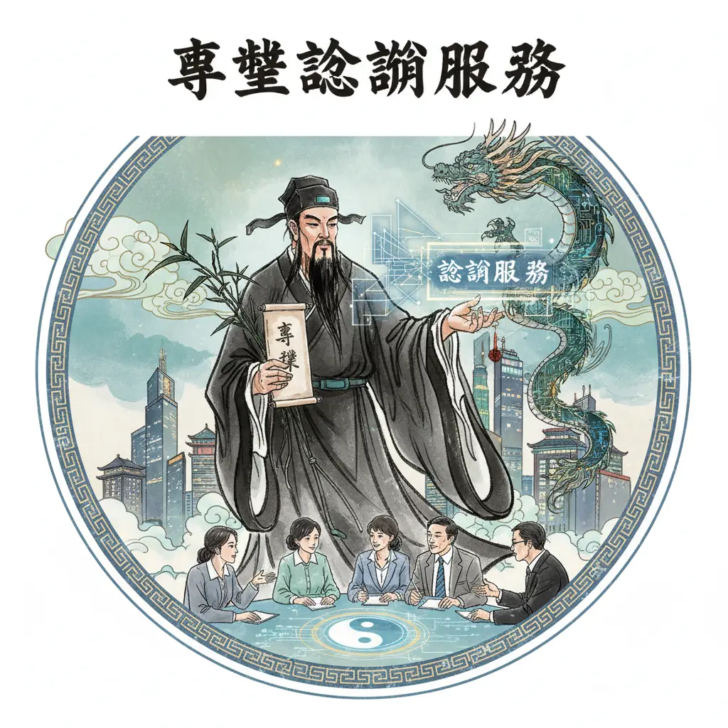 專業諮詢 - 專業諮詢服務