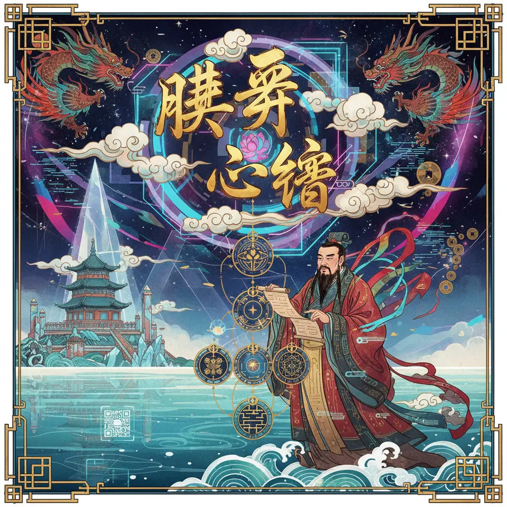 李居明 - 般若心經