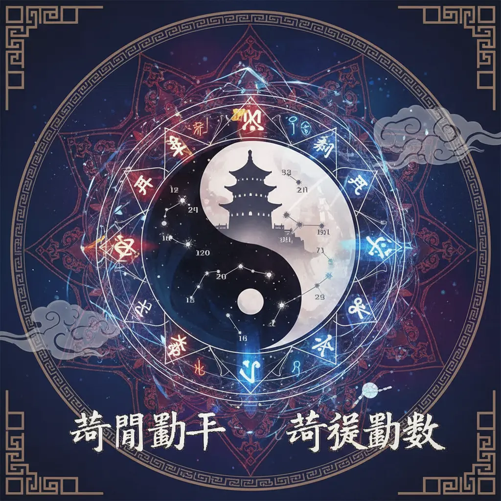 紫微鬥數 - 奇門遁甲