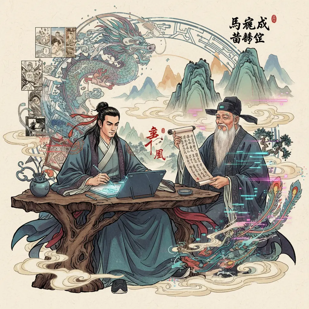 董慕節 - 馬榮成