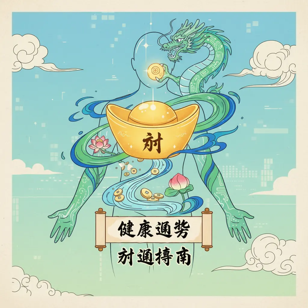 健康運勢 - 財運