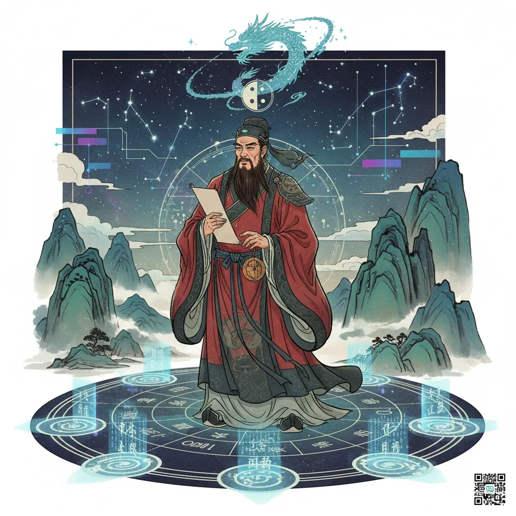 奇門遁甲 - 劉伯溫