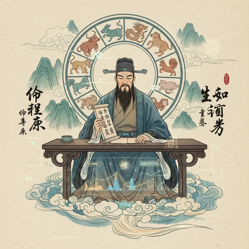 生肖運勢 - 命理專家