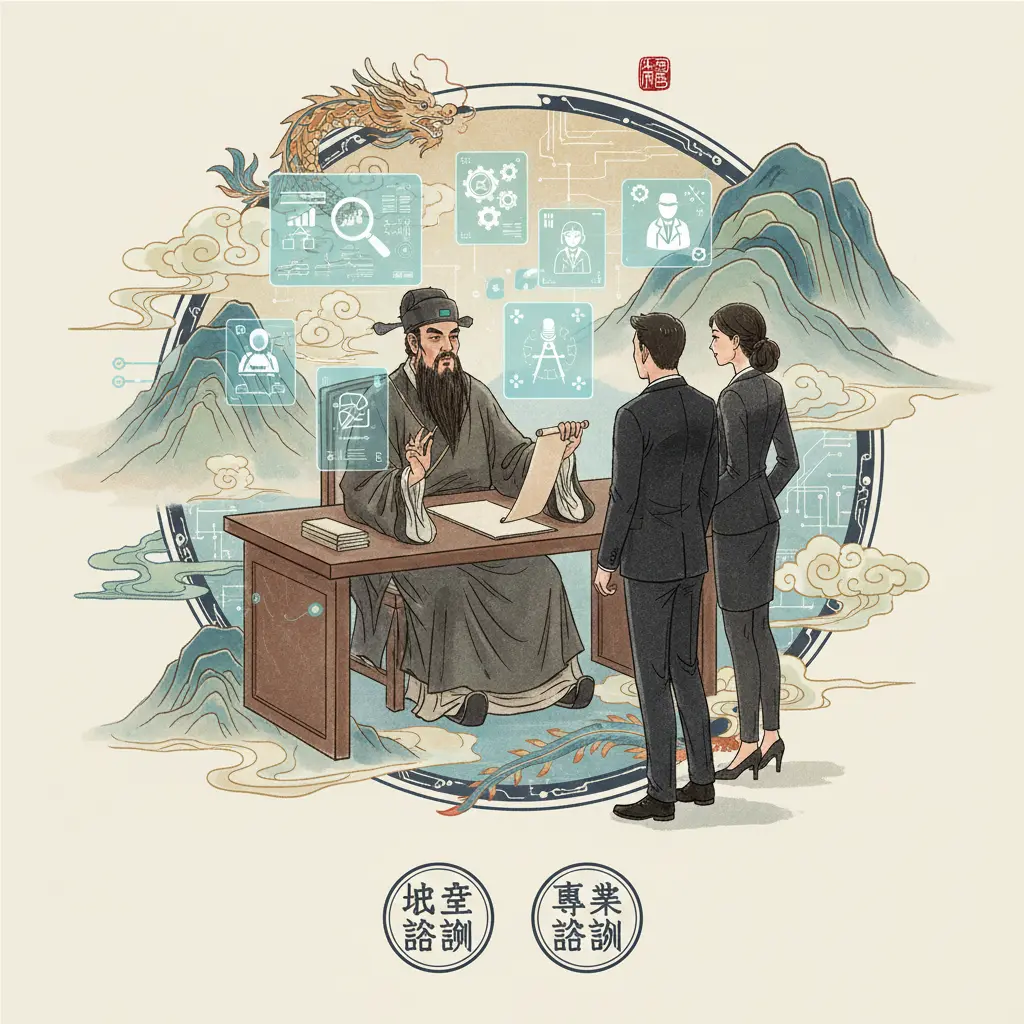 專業諮詢 - 職業諮詢