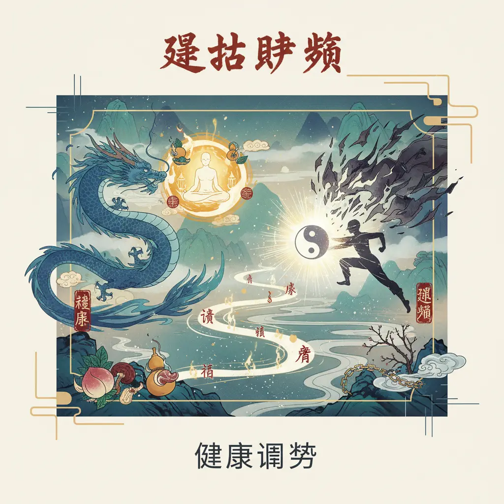 健康運勢 - 趨吉避兇