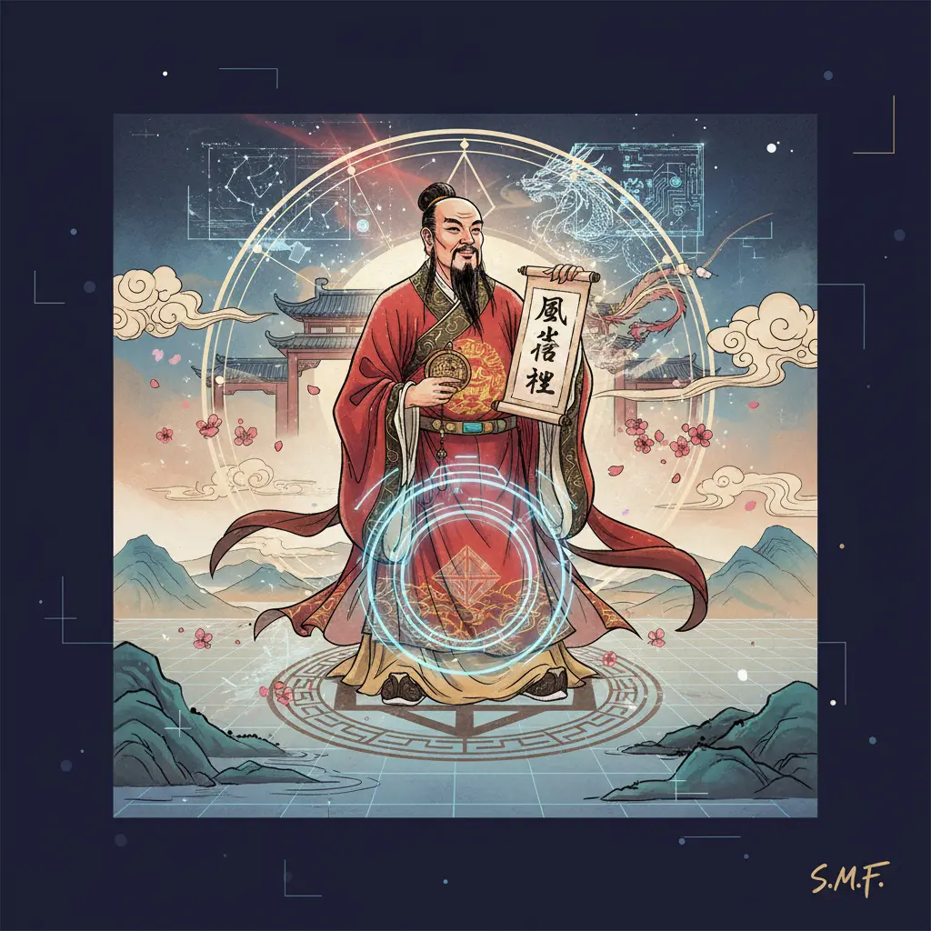 蘇民峯 - 風水命理