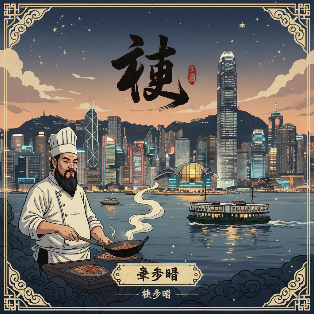 陳師傅 - 尖沙咀