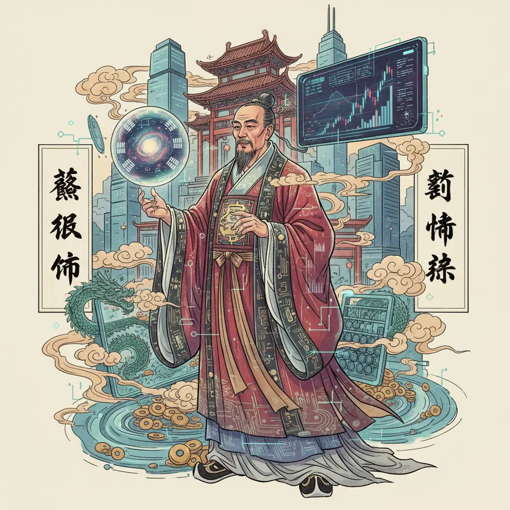 蘇民峯 - 算命師