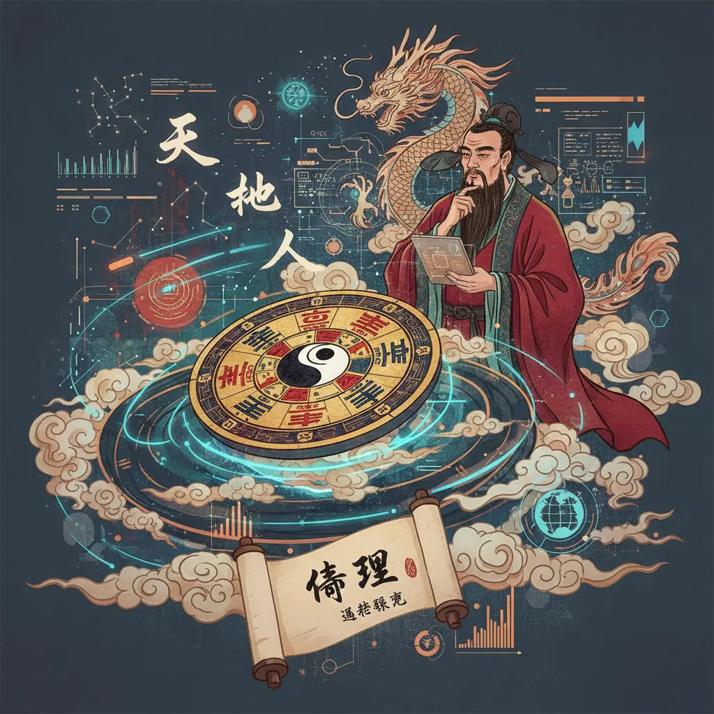 運勢預測 - 命理