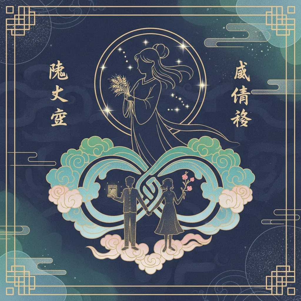 感情運勢 - 處女座