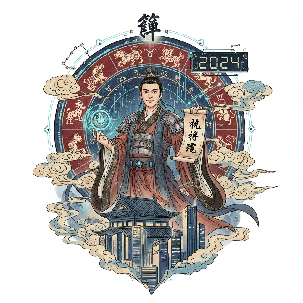 流年運程 - 簡少年