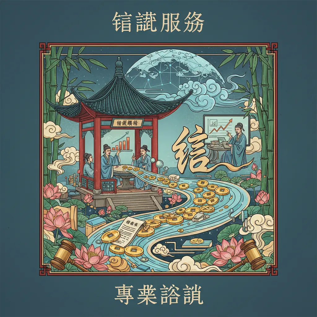 專業諮詢 - 信託服務