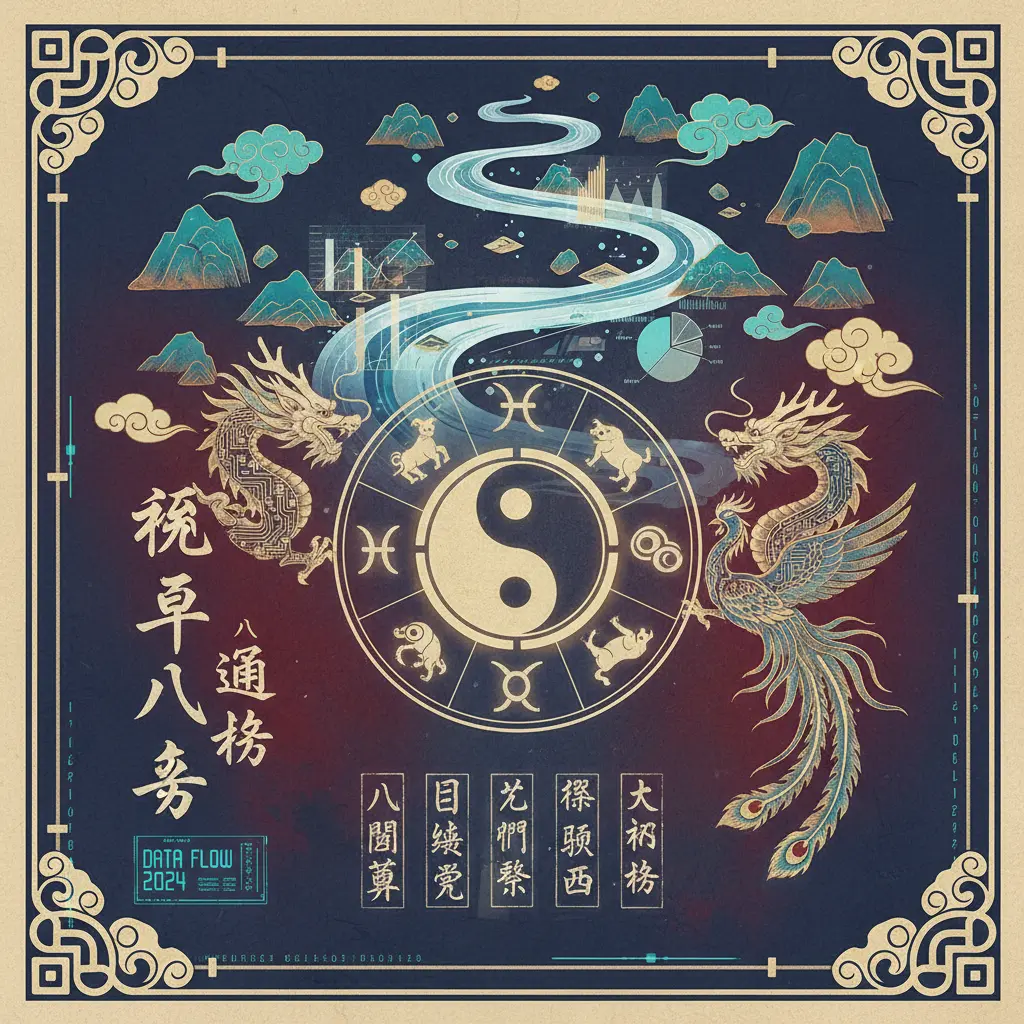 八字分析 - 流年運勢