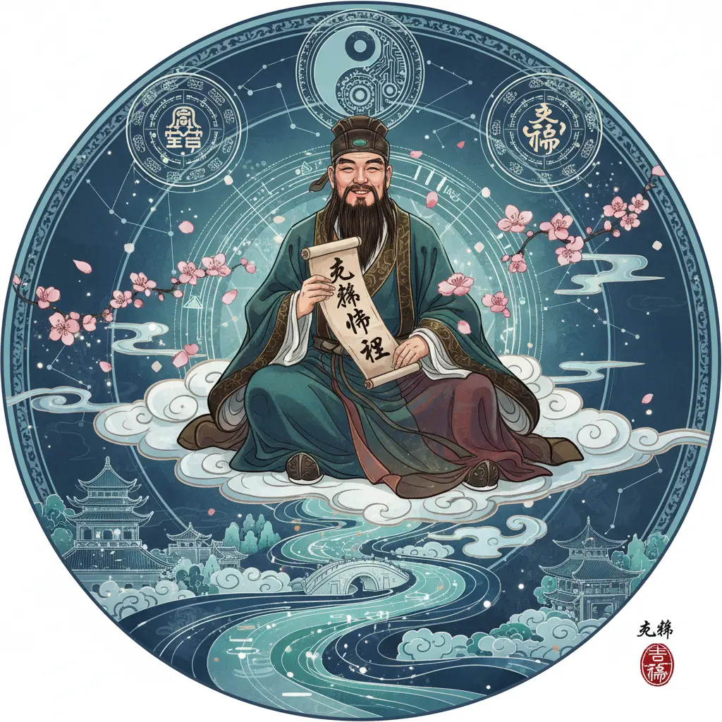 玄燊師傅 - 玄燊命理