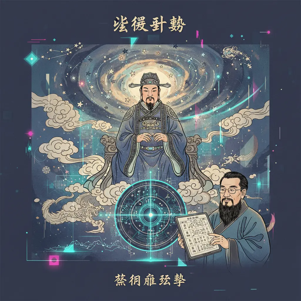 蘇民峯 - 紫微鬥數