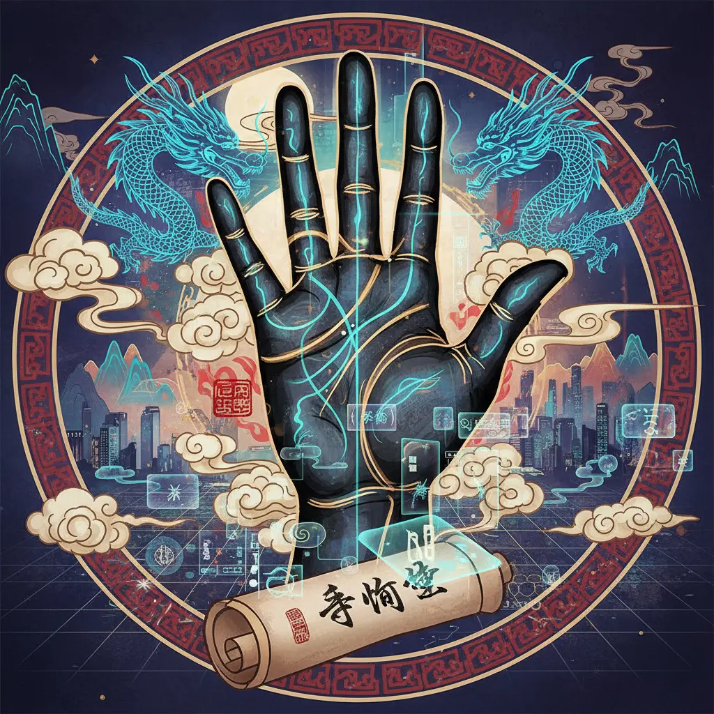 手相學 - 手相