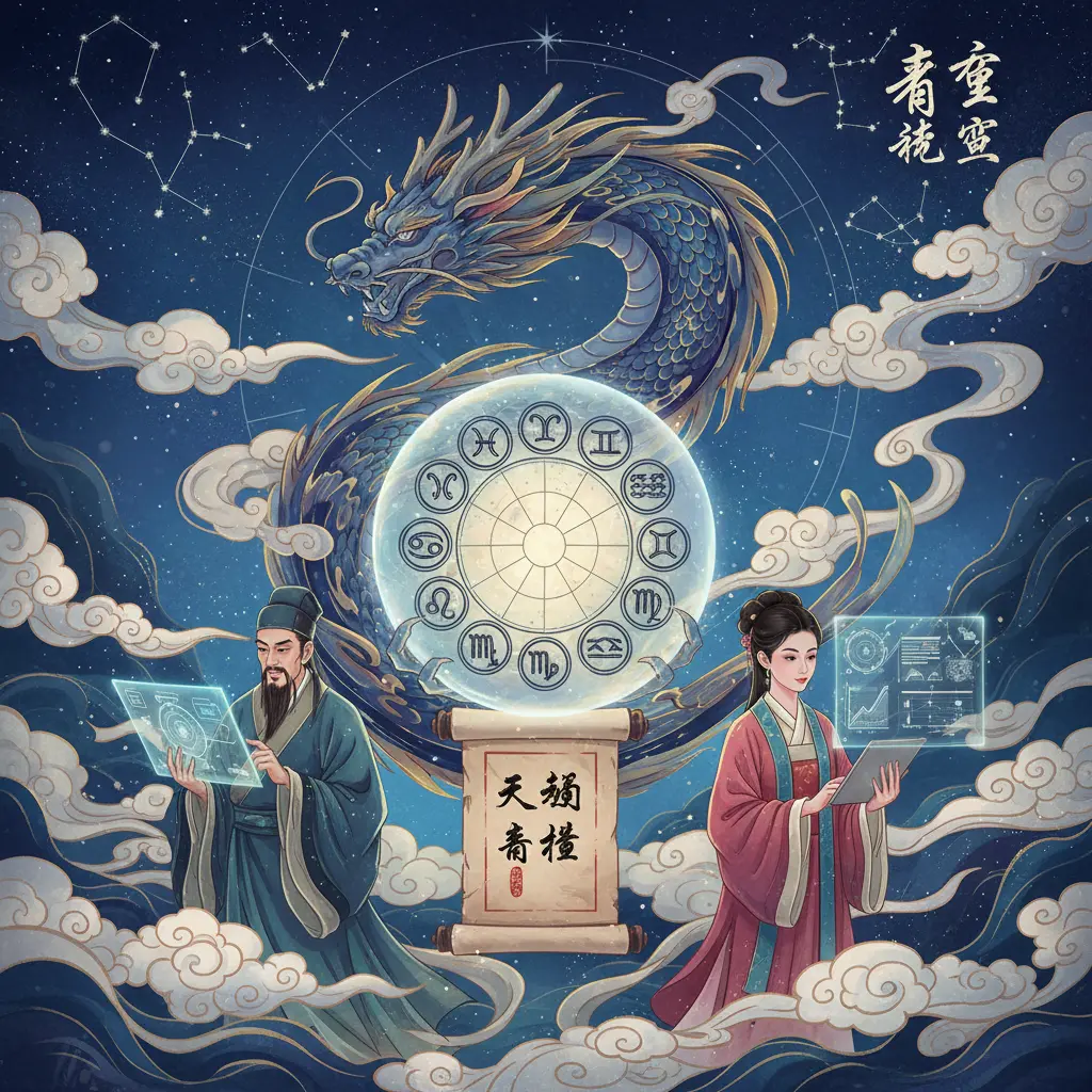 運勢預測 - 星座