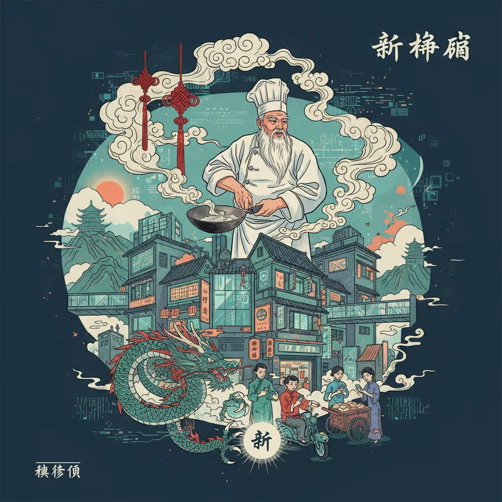 陳師傅 - 新蒲崗