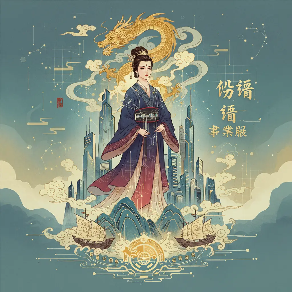 事業發展 - 柳穎宜